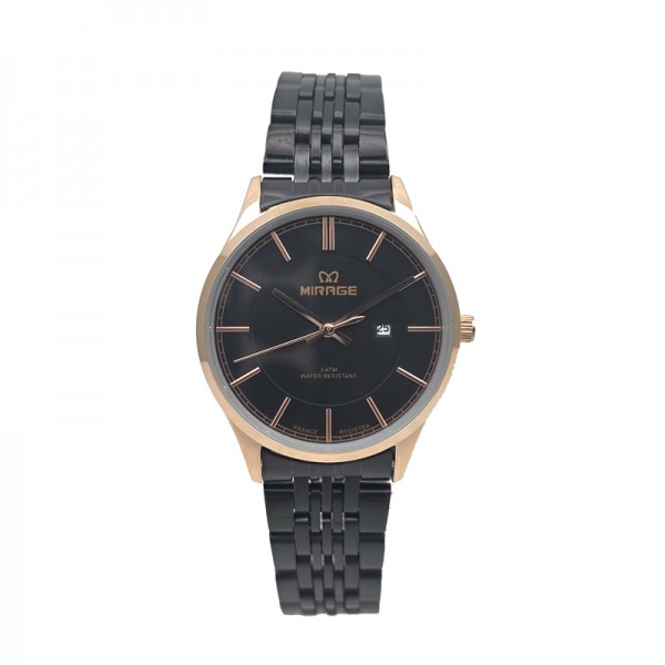Mirage 8890 Rosegold Black Lady LDBBRBA Mirage 8890 Rosegold Black Lady LDBBRBA